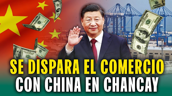 Puerto de Chancay dispara el comercio con China: "Se abren grandes oportunidades de negocio"