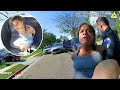 Extremely Belligerent Mother Goes to War for Her Criminal Son
