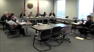 December 11, 2012 - Board of Funeral Directors and Embalmers
