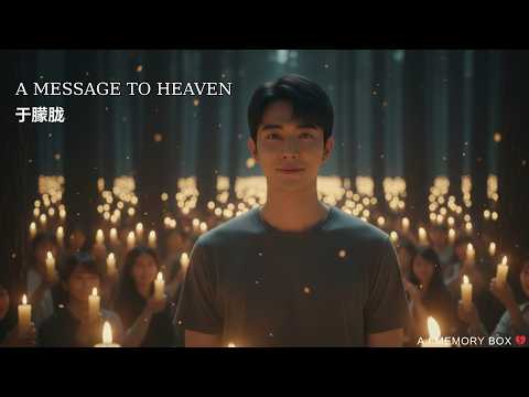 JUSTICE: "If I Never Let You Go" (A Son's Final Promise) 🕊️ Alan Yu Tribute Song | Yu Menglong (于朦胧)