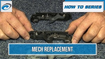 Rob Allen | How To Series | Mech Replacement