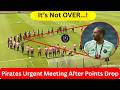 BREAKING: Orlando Pirates Urgent Meeting After Dropping Points (2-2) Against Richards Bay FC