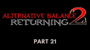 Gothic 2: Returning 2.0 & Alternative Balance - Difficulty [NIGHTMARE +] - Part 21 - No Commentary