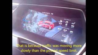 Tesla Range Planning