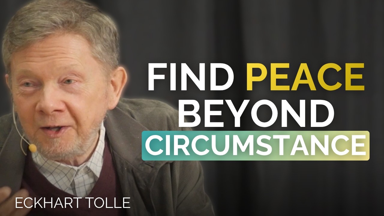How Suffering Becomes the Path to Real Peace