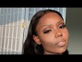 FULL FACE USING JUVIA'S PLACE | FT. THE CHOCOLATES PALETTE + MORE