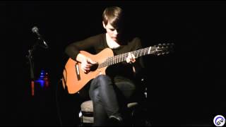 10 - Kaki King - Doing the Wrong Thing (Live)