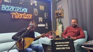 Mustafa Sazak - Gelin Eyledim
