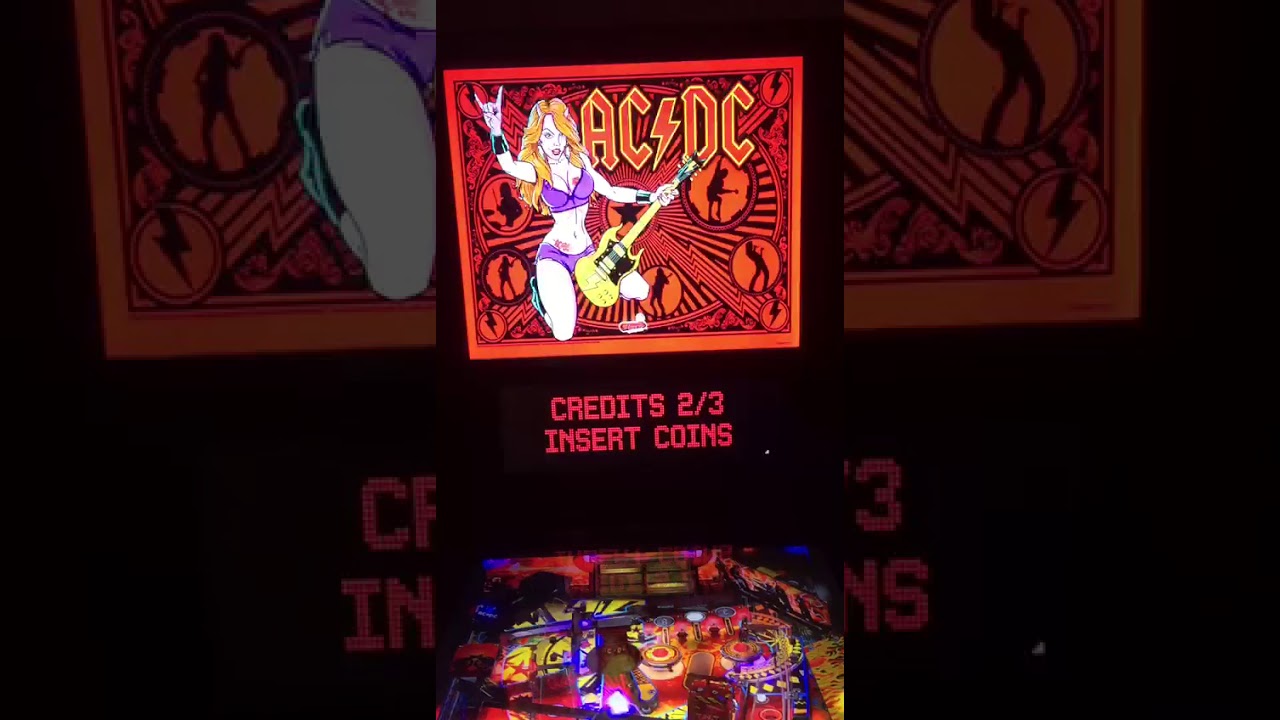 PINBALL VIRTUAL ACDC (DEMO DO JOGO) - YouTube