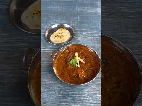 Miniature butter chicken #miniature