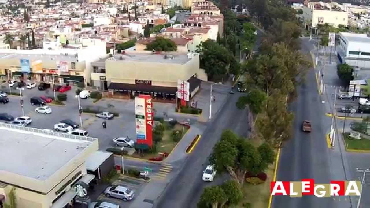 Alegra Plaza - YouTube