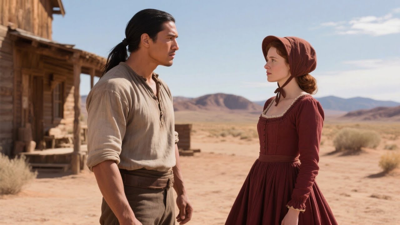 He Expected A Plain Frontier Bride—Her Untamed Charm Changed His World And Captured His Spirit