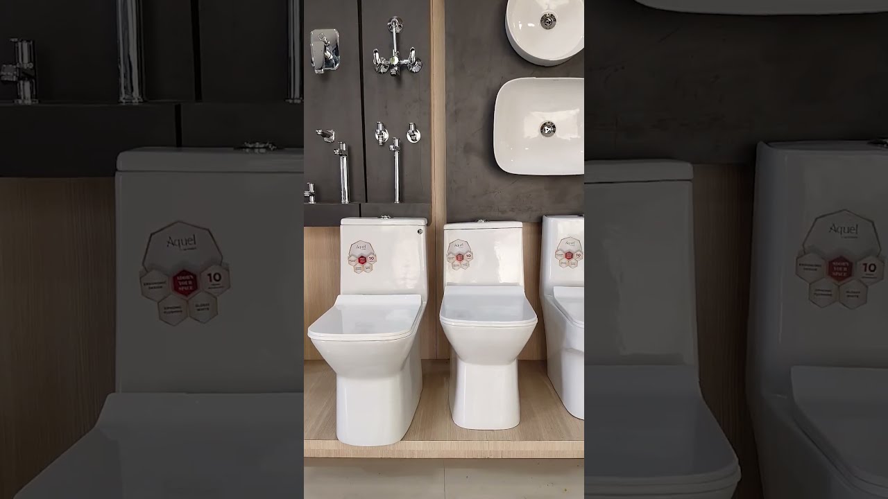 maheep Ceramics Showroom #hygiene  #smartflush