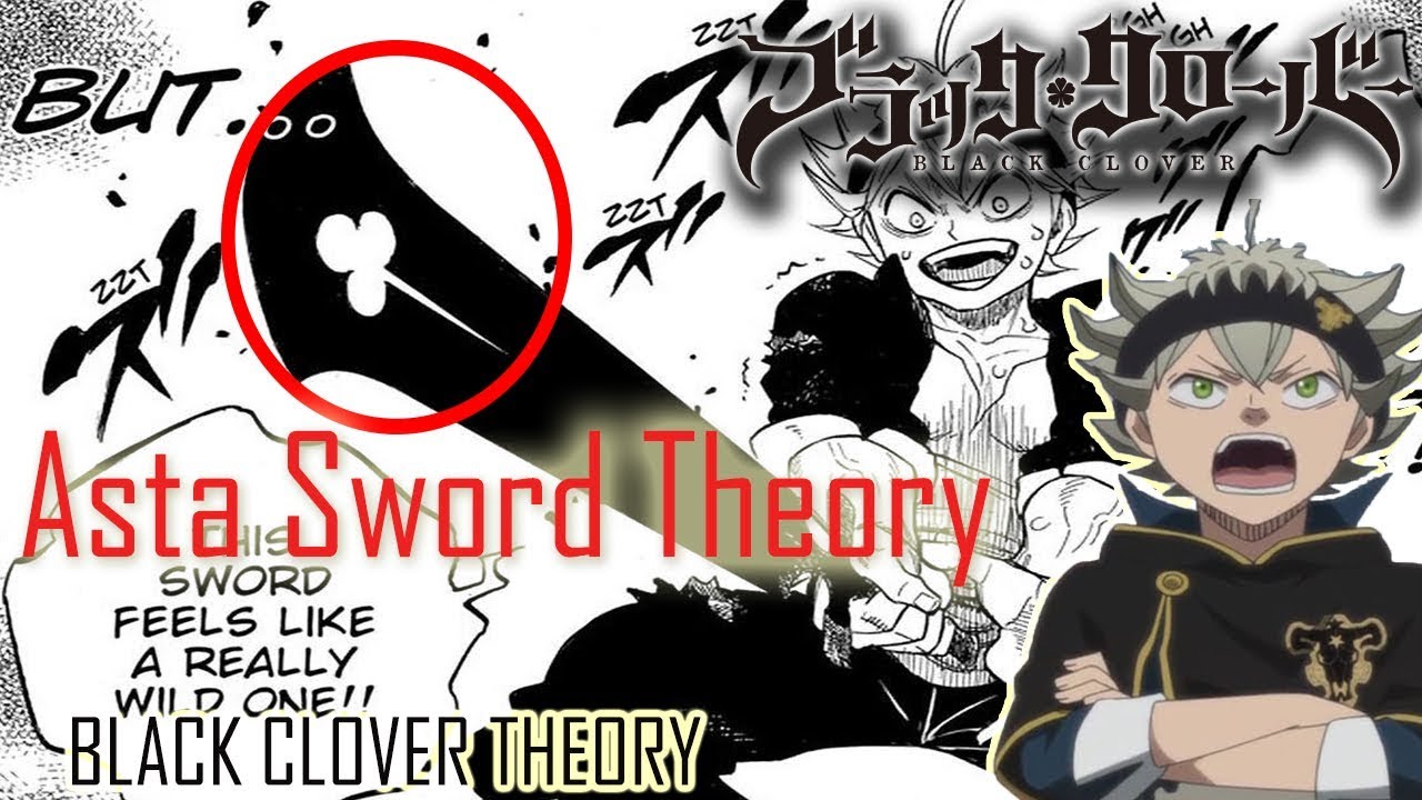 Get Asta Sword Theory Black Clover Theory Youtube Free HD Wallpaper Asta Sword Theory Black Clover Theory Youtube For Android