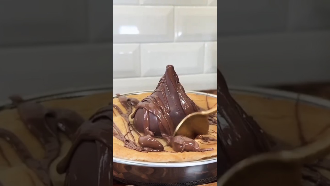 "Decadent Chocolate Delight | Quick & Easy Recipe🤤👍" 
