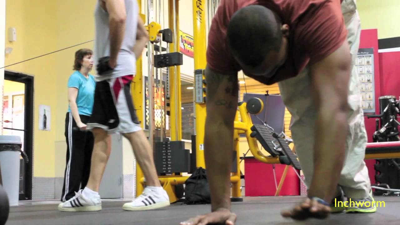 IGNITION Full Body Workout with Russ and Be YouTube