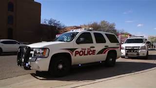 Discover Texas Tech: Campus Security and Emergency Management