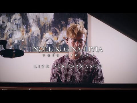 nøll, Gina Livia - Safe Ground (Live Performance)