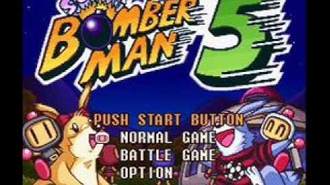 Super Bomberman 5 - Music 04