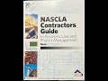 NASCLA Book from Exam Pros
