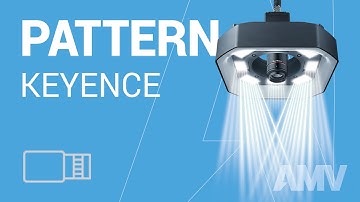 KEYENCE Pattern Projection 3D Profile Measurement