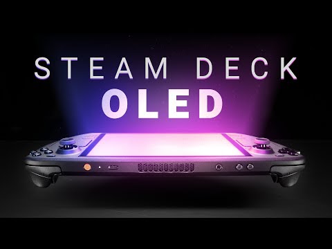 Steam Deck OLED Review 