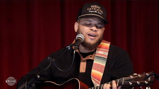 Tylar Bryant - "That Ain't Me" (Recorded Live for World Cafe)