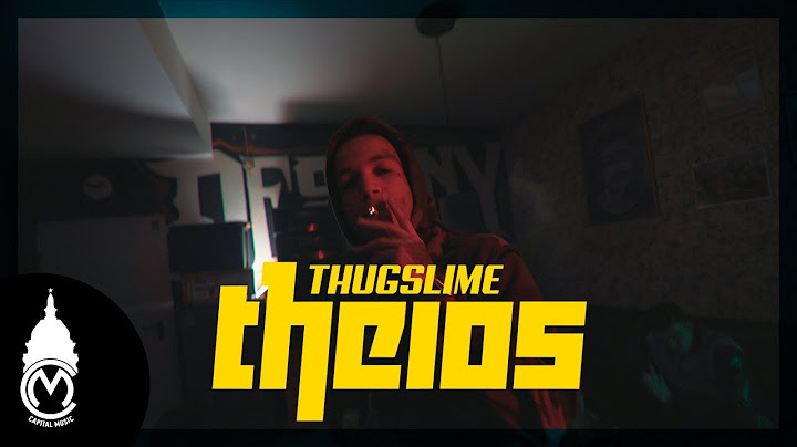 Thug Slime - Theios - Official Music Video