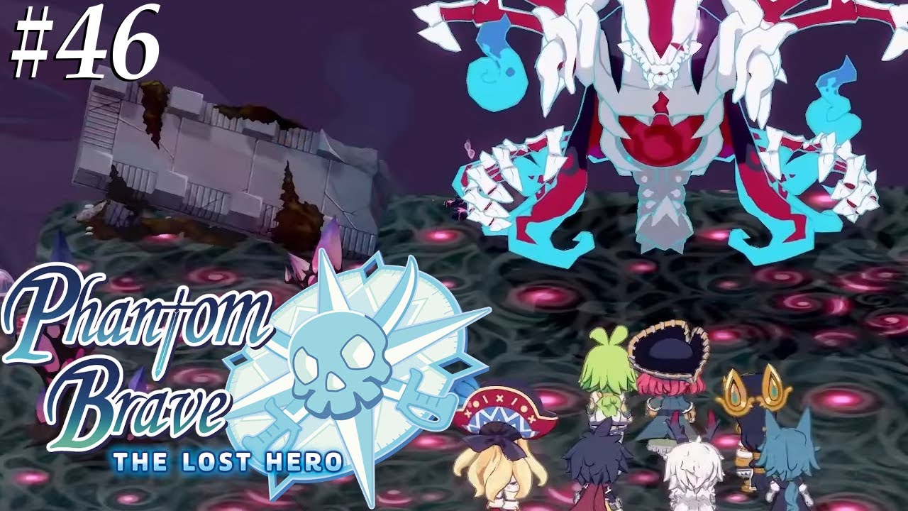 Phantom Brave: The Lost Hero [46] Containing Sulphur - YouTube