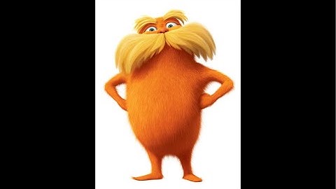 LORAX🧡🧡 28/31