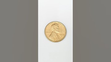 The golden penny experiment