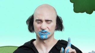 Gargamel Finally Eats A Smurf Pt. 2 - Elephant Larry