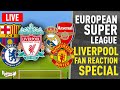 LIVERPOOL FANS REACT TO SUPER LEAGUE NEWS | DEBATE SPECIAL