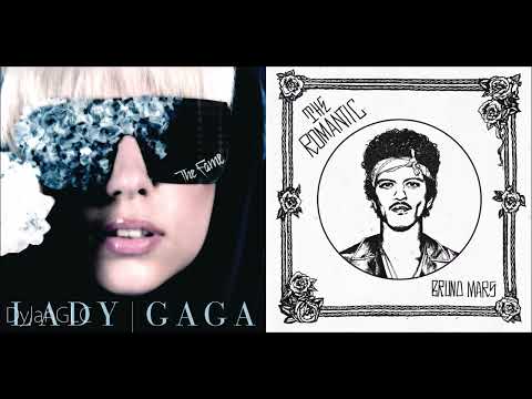 I Just LoveGame | Lady Gaga & Bruno Mars Mixed Mashup!
