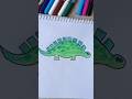 how to draw crocodile 🐊🐊 art drawing for kids#crocodile#art#kids#viral#shorts#ytshorts#youtubeshorts
