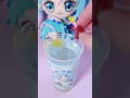 ひろがるスカイプリキュア キュアスカイのドリンク Hirogaru Sky Precure Cure Sky Drink #asmr #ソラハレワタール