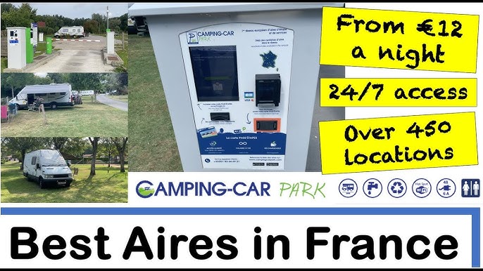 Autohome: Parking & Camping