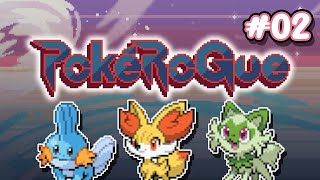 PokeRogue 1st Run! | Episode 2