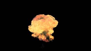Explosion  Effects / Patlama efekti (1) Resimi