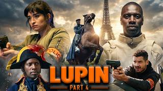 Lupin Season 4 Full Movie | Omar Sy, Ludivine Sagnier, Antoine Gouy, Daniel Grou | Review & Fact