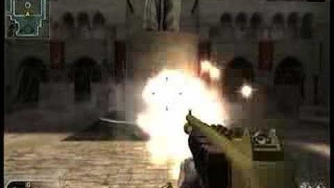 All Cod4 Golden Guns