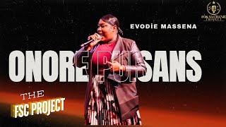 Download Lagu Onore Puisans Non Jezu | The FSC Project Ft. Evodie Massena MP3