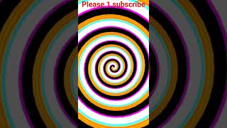 STAR ILLUSION || OPTICAL ILLUSIONS SPIRAL || #hypnotize #optical #haccabi #illusion #illusions