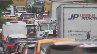 Hearing on congestion pricing set ahead of Sunday start
