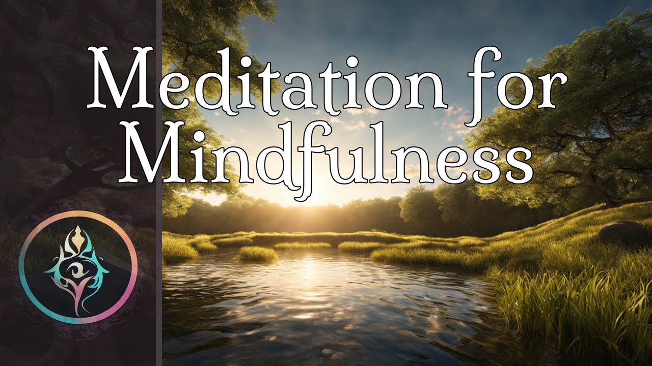 Guided Meditation (Loosely) - Meditation for Mindfulness - YouTube