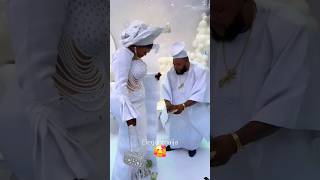 A Classy Yoruba Couple's Viral Wedding Dance #beautiful #classy #yorubaweddings #viral #trending