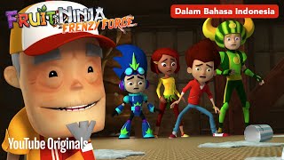 Membuat Jus Musuh - Fruit Ninja Frenzy Force (Ep. 9)