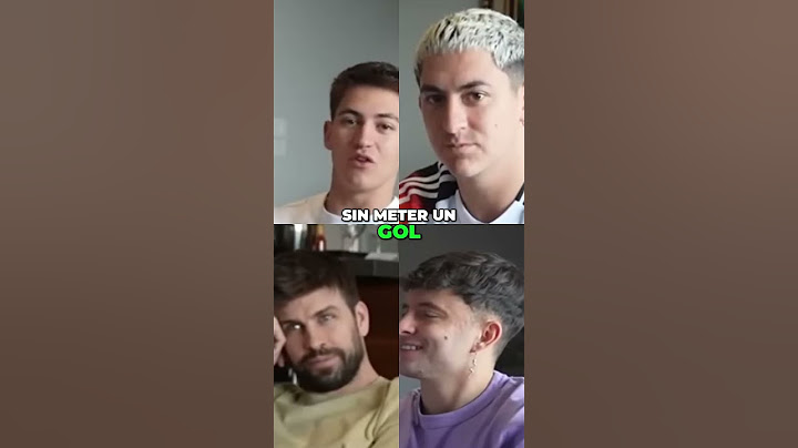 Xbuyer reaccionando a la final de la champions con Piqué y Adri contreras