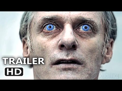 RISEN Trailer (2021) Thriller, Sci-Fi Movie