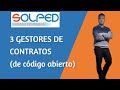 8. 3 Gestores de Contratos (de Código Abierto) - Compras Estratégicas (SOLPED.com)